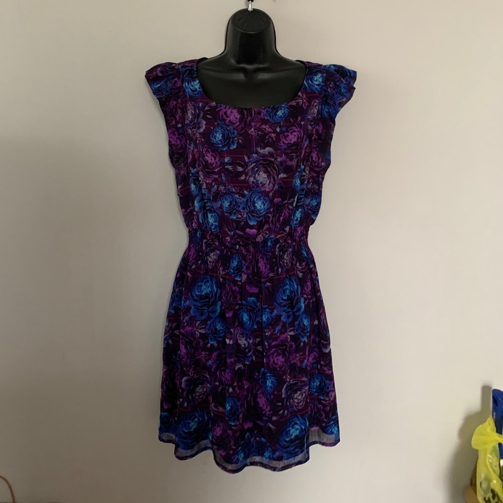 Forever 21 Mini Dress
